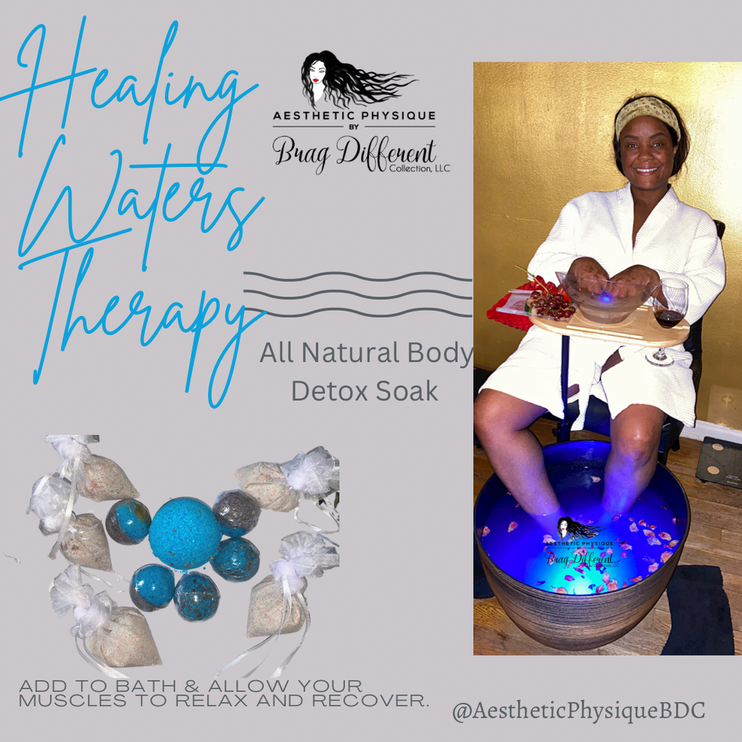Healing Waters Therapy Service