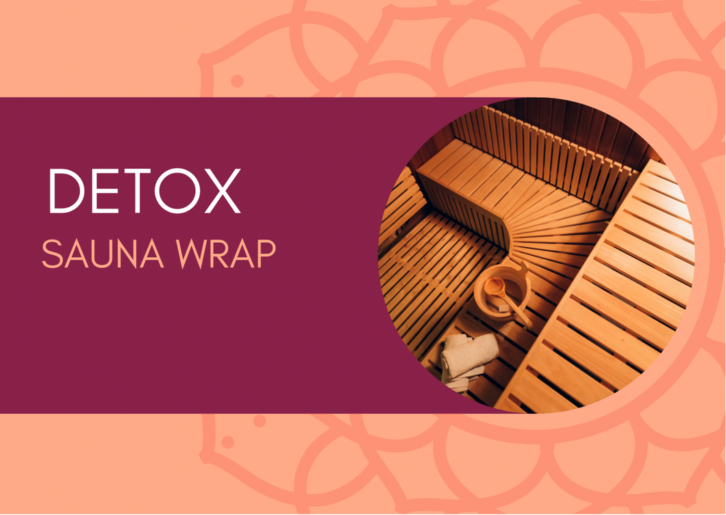 Detox Sauna Wrap