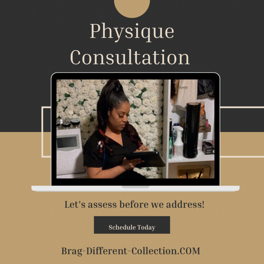 Wellness Consultations & Virtual Services