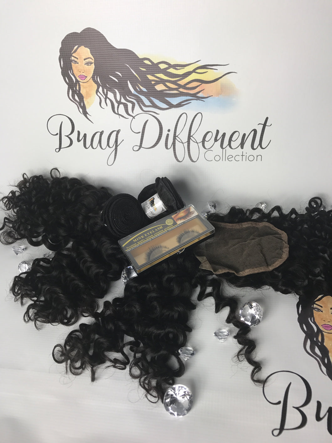 Peruvian Curly Extensions