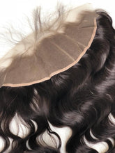 Virgin Body Wave 13*4 Frontal Extensions
