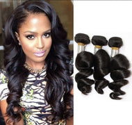 Peruvian Loose Wave Extensions